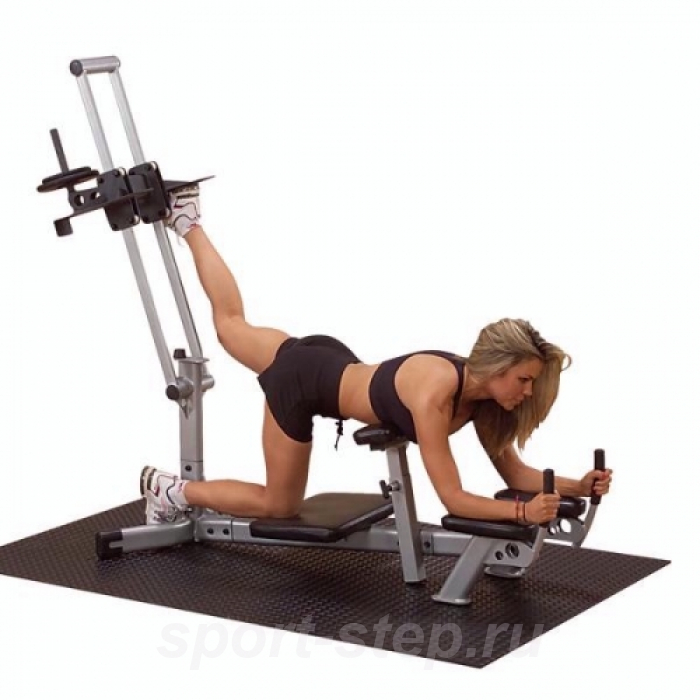Тренажер для задней поверхности бедра (глют-машина) Body-Solid PGM200X