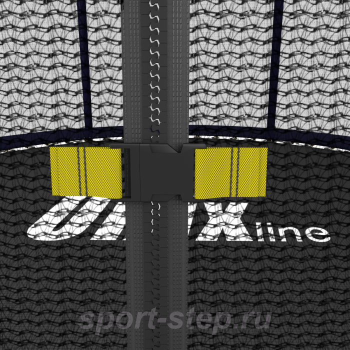 Батут UNIX line SUPREME GAME 10 ft (blue)