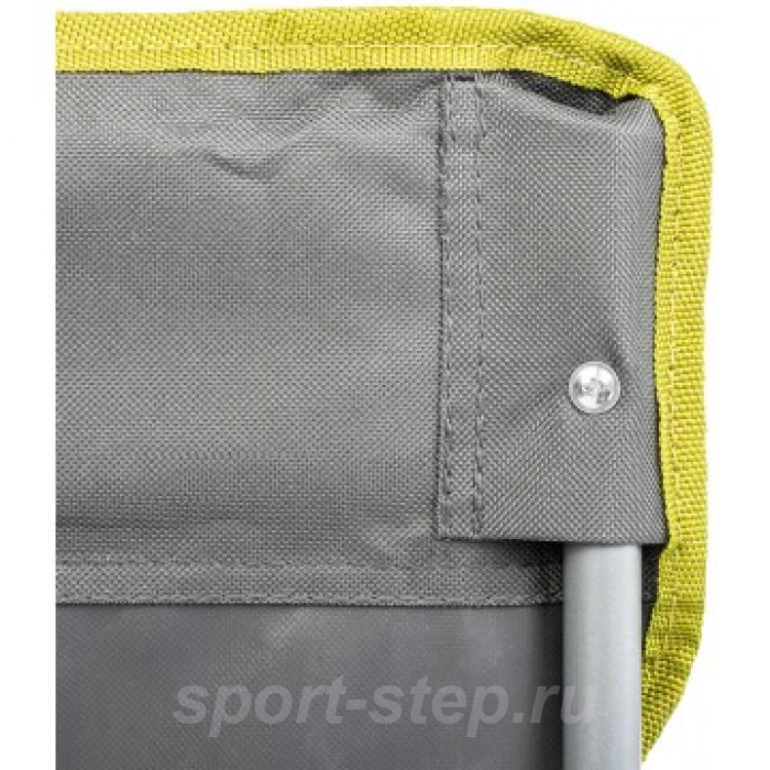 Стул складной серый без чехла (T-HS-96801-G-1) Helios 