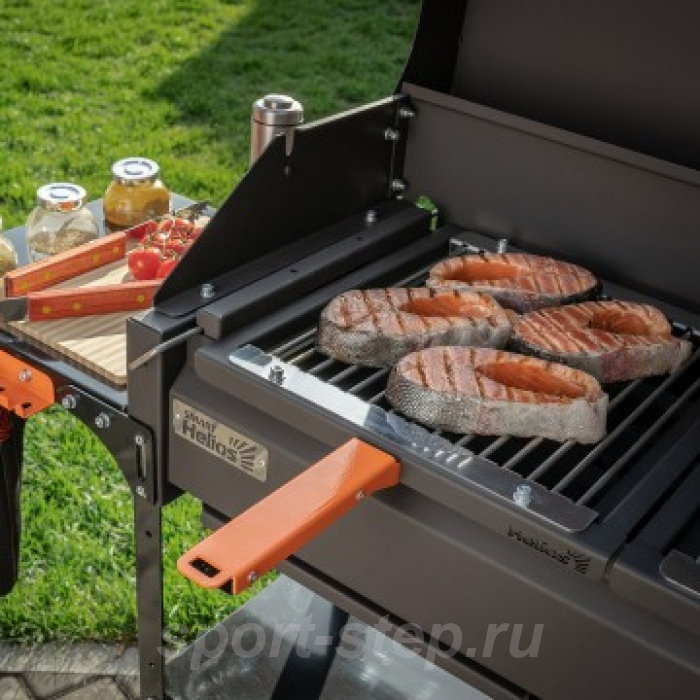 Мангал Helios SMART-800 Люкс (HS-GS-M804-L)