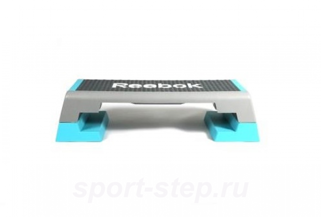 Степ-платформа Reebok step RAP-11150BL
