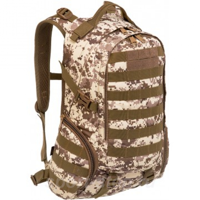 Рюкзак тактический КМФ цифра (HS-9332-S) Helios