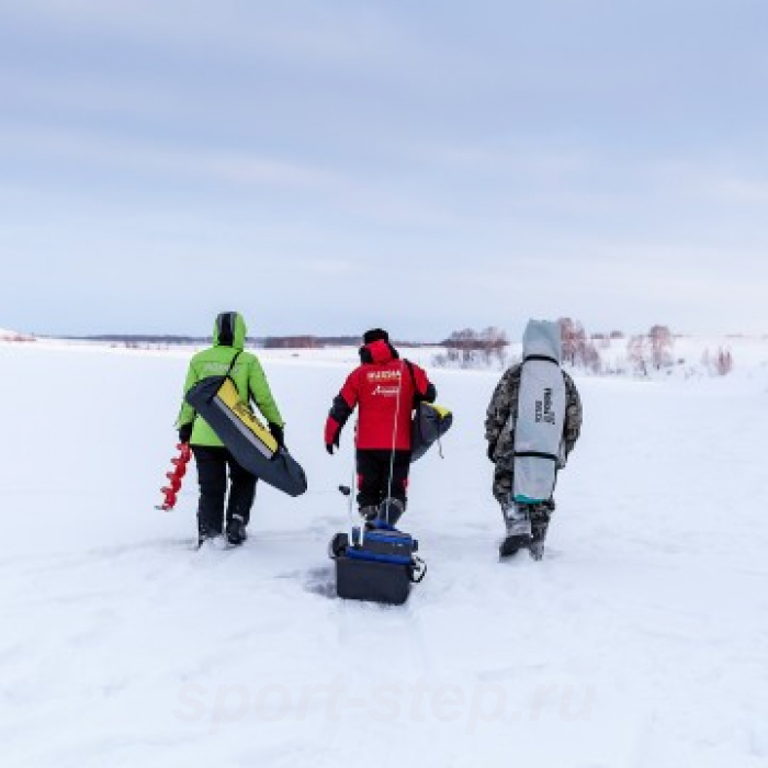 Палатка зимняя двускатная DELTA Комфорт biruza/gray Helios (HS-ISDC-BG)