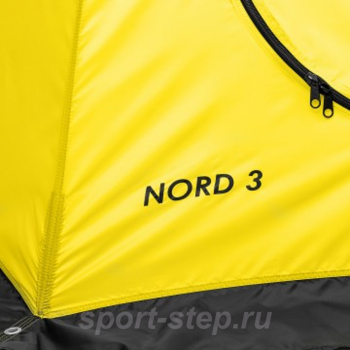 Палатка-зонт 3-местная зимняя NORD-3 Extreme Helios