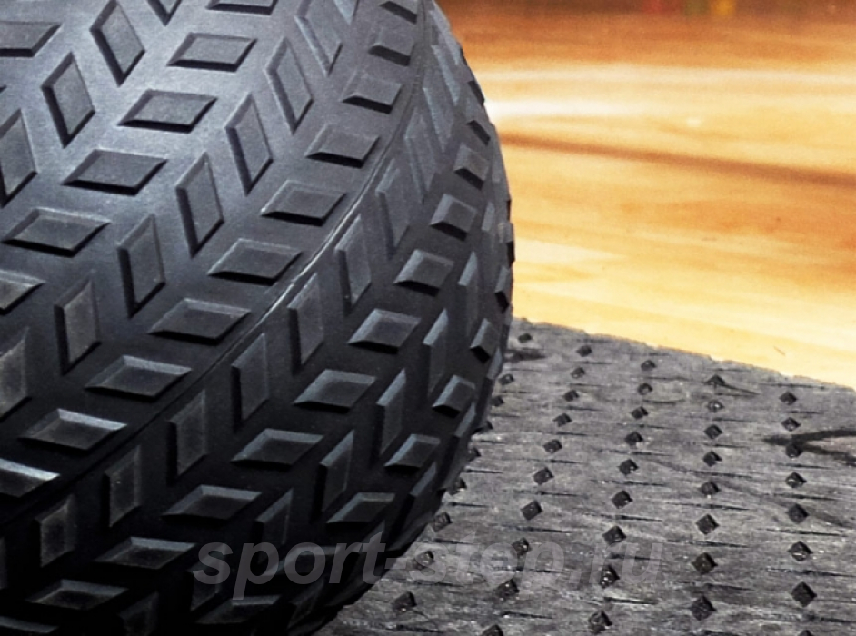 Слэмболл 20 кг Fitness Tools FT-SMB-20