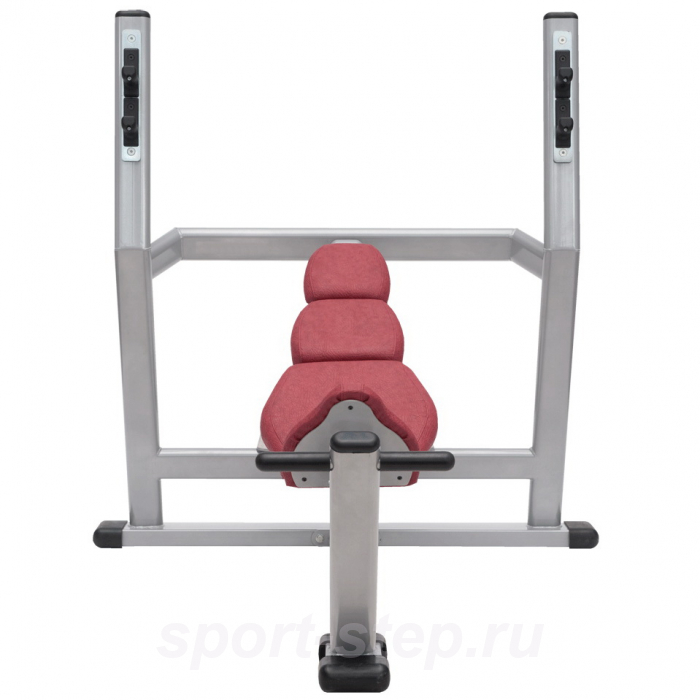 Наклонная скамья для жима Fitworld FW-0650