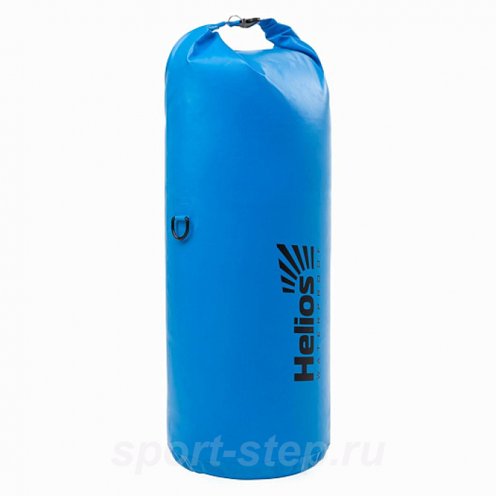 Драйбег 70л (d33/h100cm) голубой (HS-DB-7033100-B) Helios