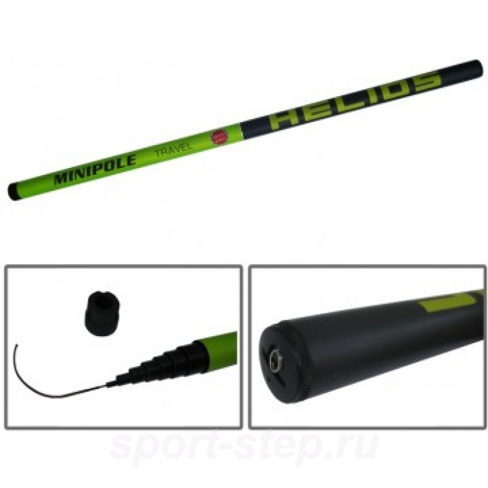 Удилище маховое Minipole, 6m, 5-20g (HS-M-600) Helios