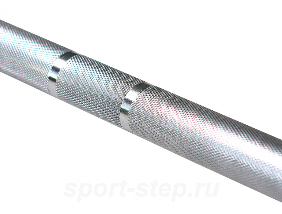 Гриф для кросс-тренинга женский олимпийский прямой 2010 мм, до 679 кг, с упорными подшипниками OFT FT-CROSSTRAINGWMN-1500LBS