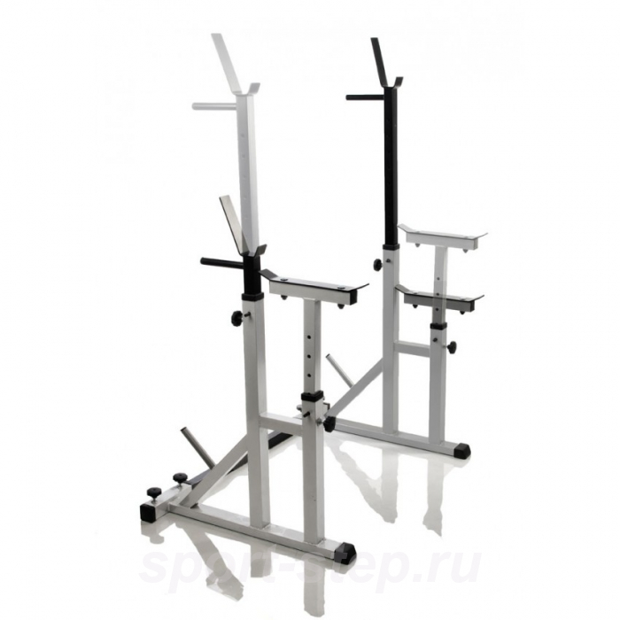 Стойка под штангу с подстраховкой MironFit Рекорд Rk-03