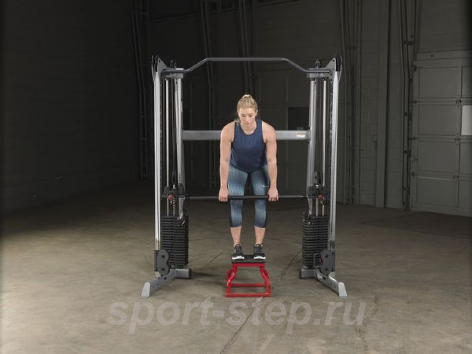 Гриф для кроссовера Body-Solid GDCCBAR