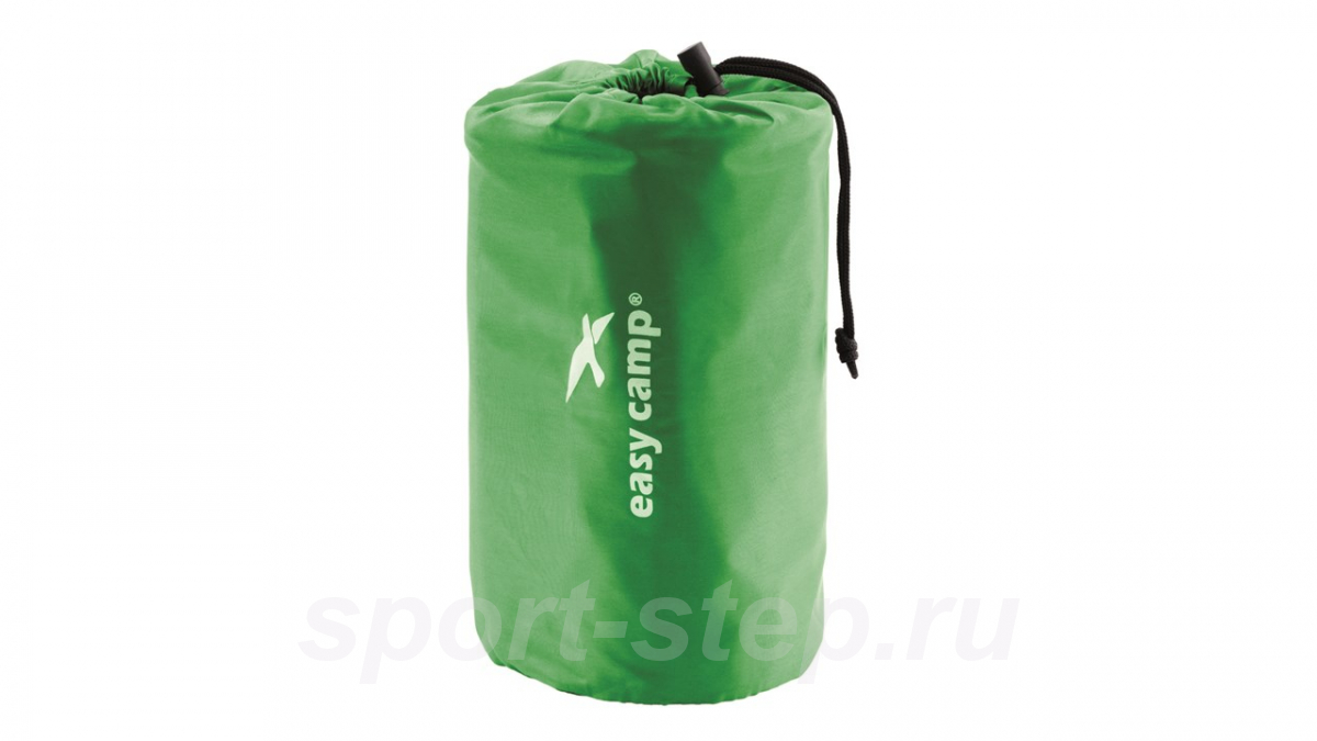 Надувной матрас Easy Camp Hexa Mat Green