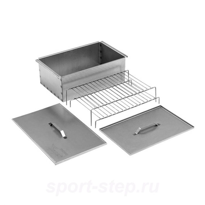 Коптильня для горячего копчения (TR-К2-002) Трофей