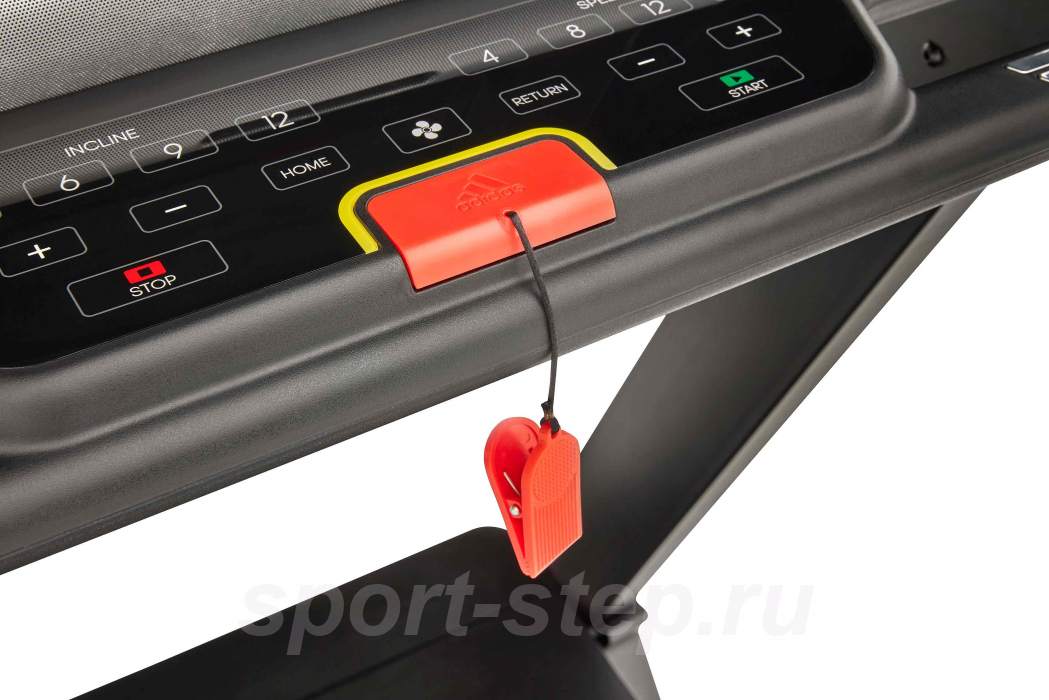 Беговая дорожка электрическая ADIDAS T-19х AVUS-10521