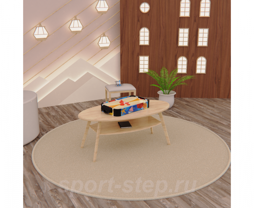 Игровой стол - аэрохоккей DFC SUNFLOWER 24" JG-AT-12400