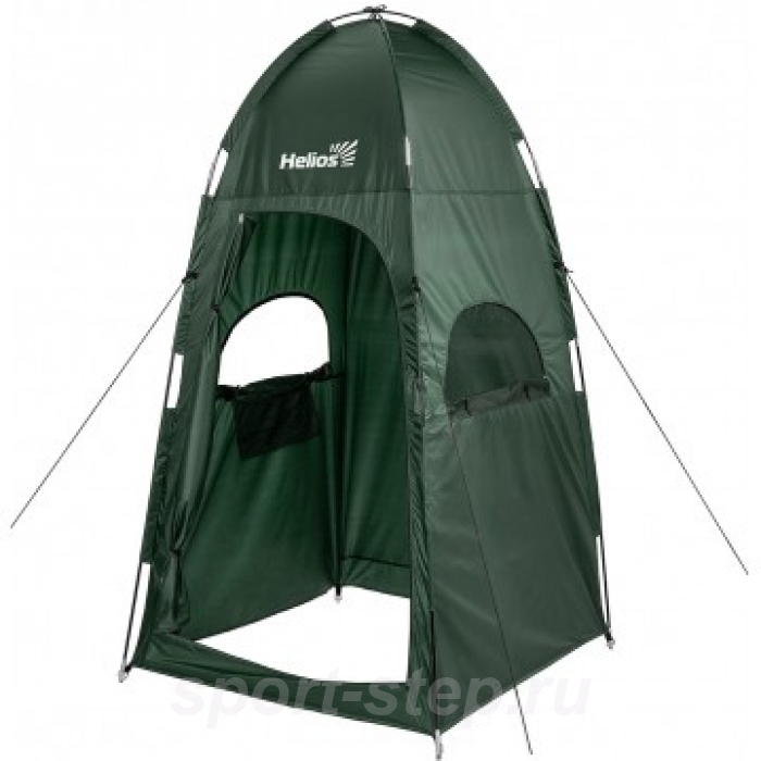 Палатка Душ-туалет 122х122х213 см (HS-DT-FY06-1062) Helios