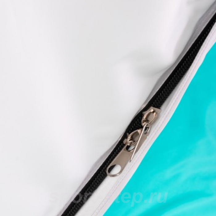 Палатка зимняя Куб 1,8х1,8 biruza/gray PREMIER (PR-ISC-180BG)