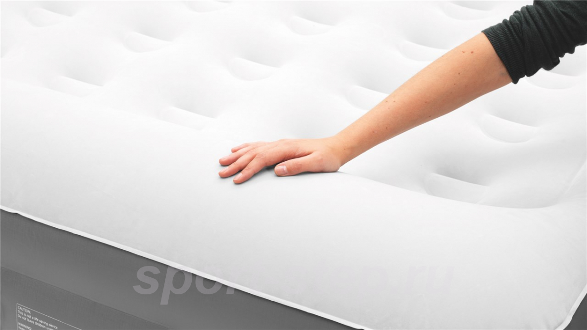 Кровать надувная Outwell Flock Superior Double w. built-in pump