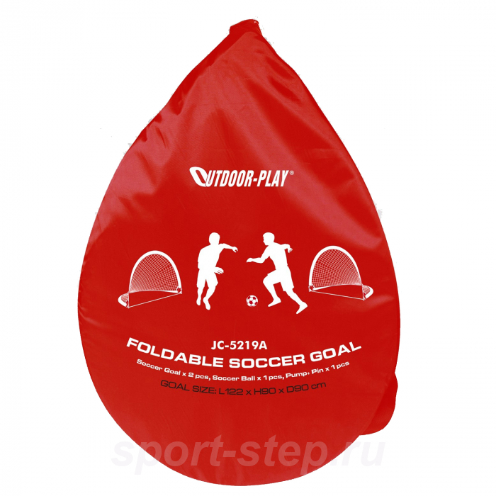 Ворота игровые DFC Foldable Soccer