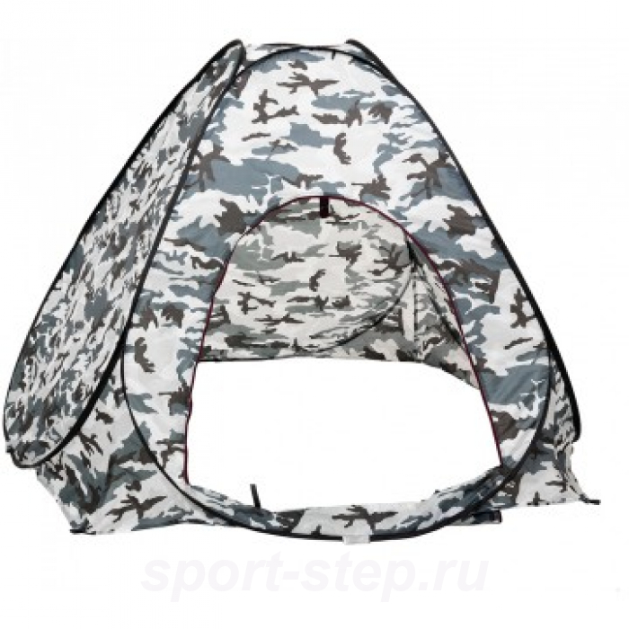 Палатка зимняя автомат 1,5*1,5 КМФ без пола (PR-TNC-036-1.5)