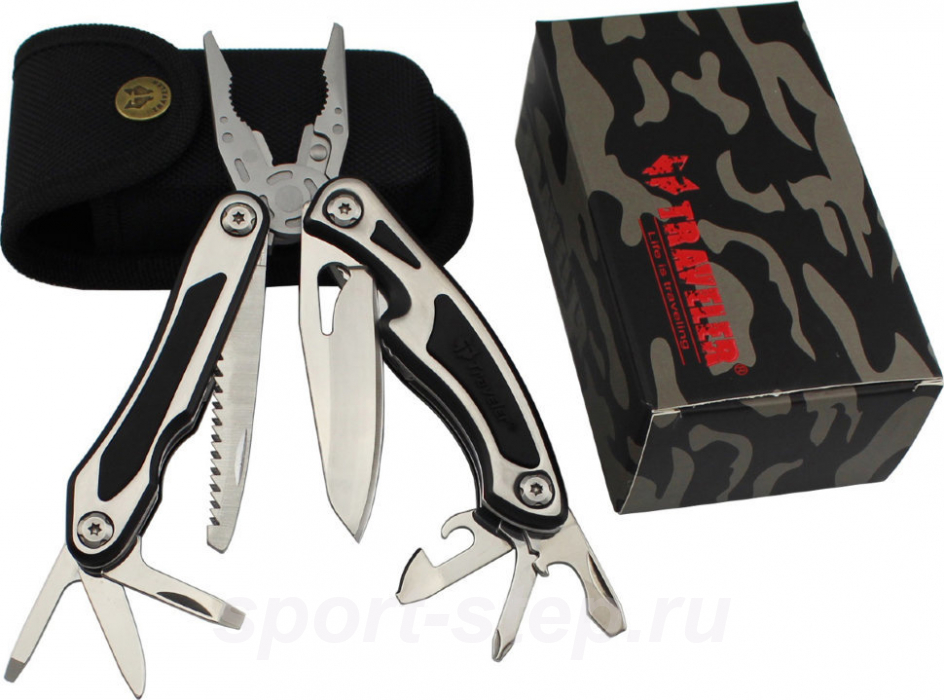 Мультитул MQ003G цвет черный