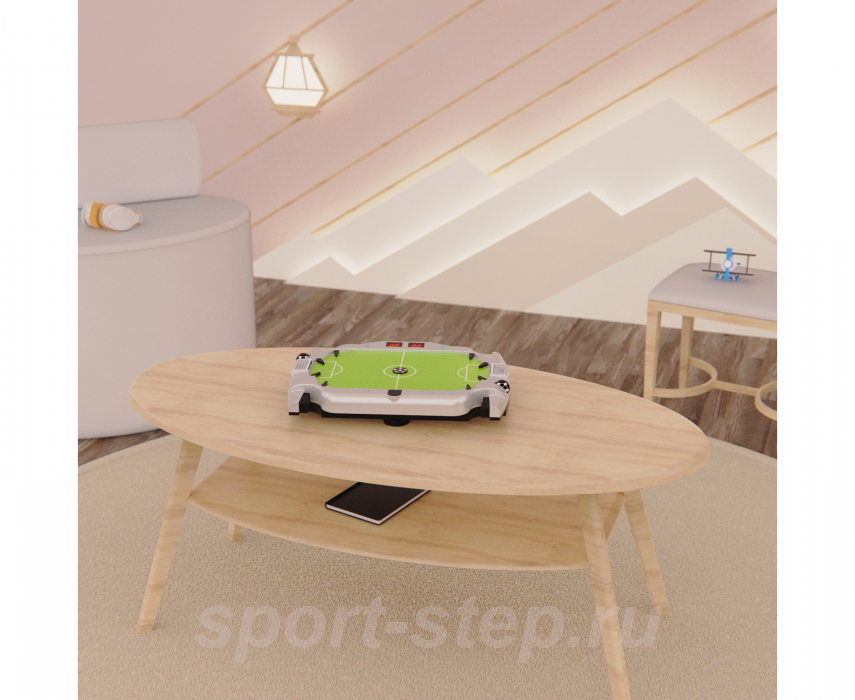 Игровой стол - Аэрофутбол DFC SB-ST-2512