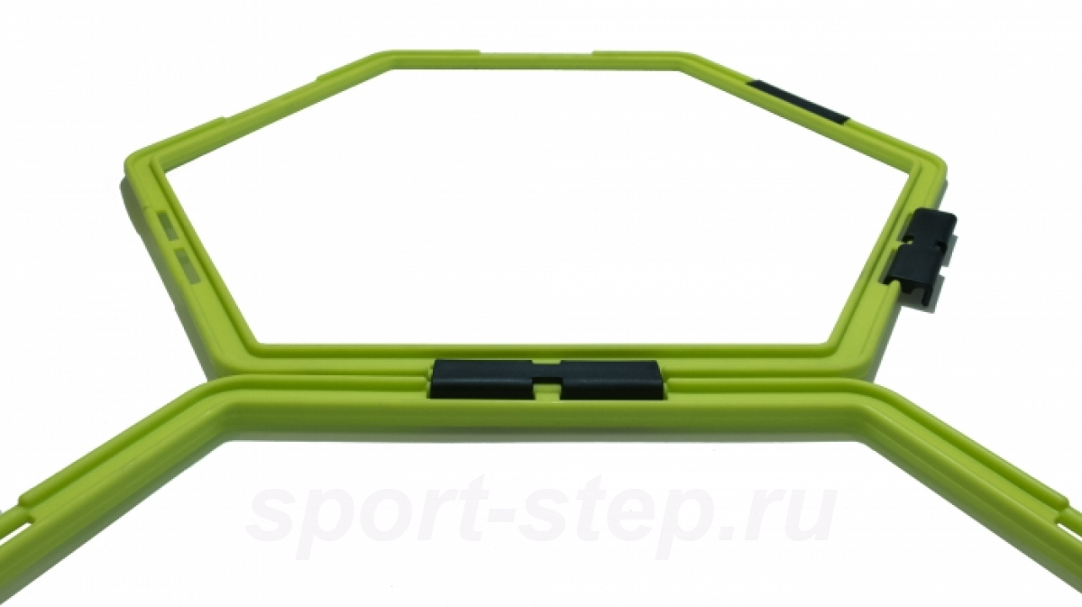 Система для развития скорости и ловкости 6 сот Original FitTools FT-AG-GRID 