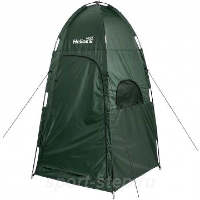 Палатка Душ-туалет 122х122х213 см (HS-DT-FY06-1062) Helios