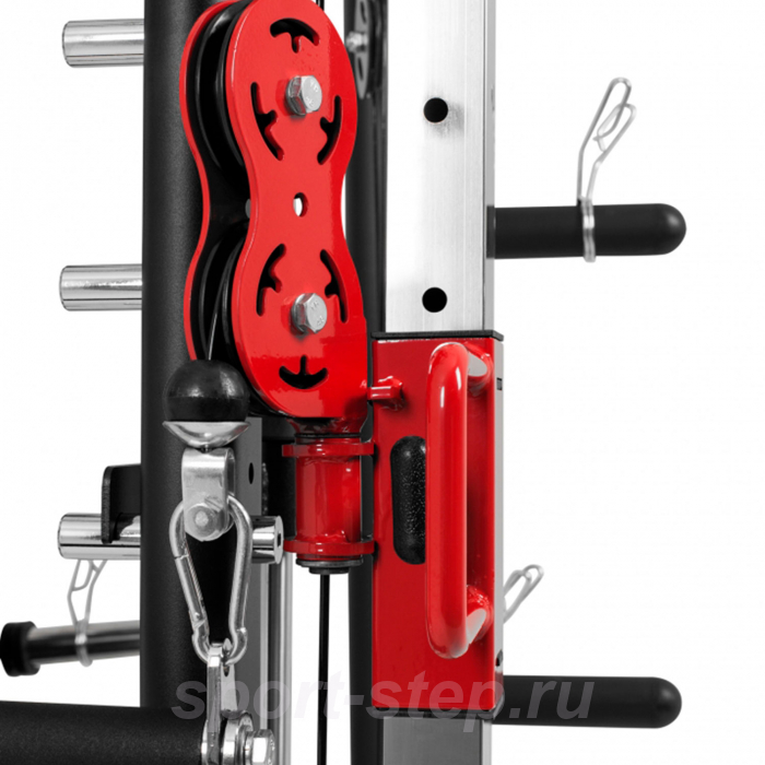 Силовая станция, Машина Смита DFC POWERGYM D822