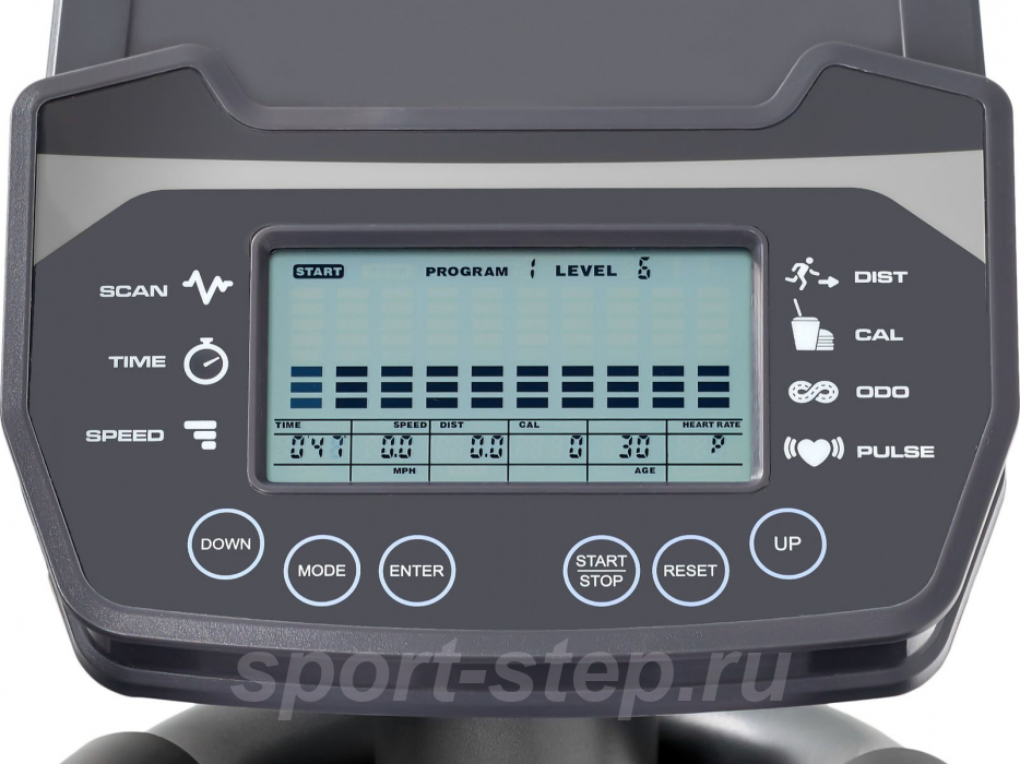 Эллиптический тренажер Titanium One X20 AF