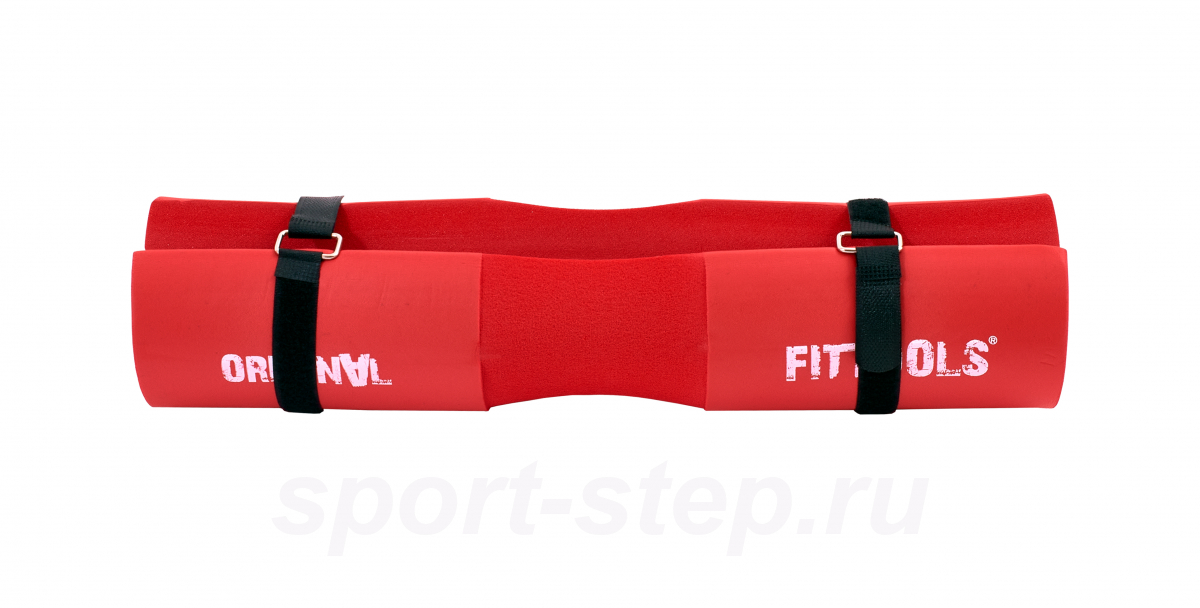 Смягчающая накладка на гриф PRO RED Original FitTools FT-BARPAD-02