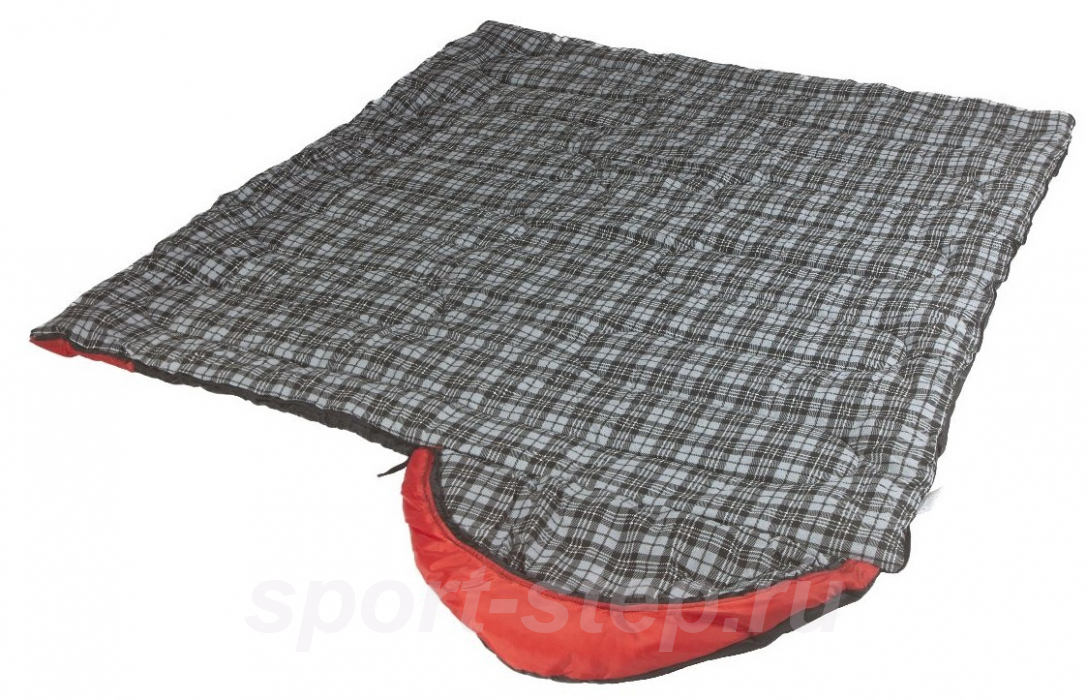 Спальный мешок INDIANA Maxfort Plus L-zip от -15 °C