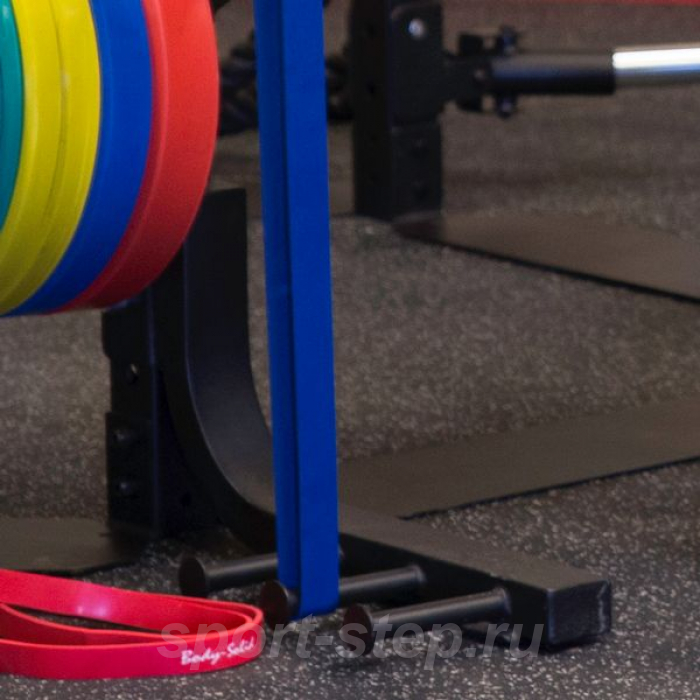 Гексагональная рама для кросс-тренинга CLUB FULL PACKAGE Body-Solid SR-HEXPROCLUB