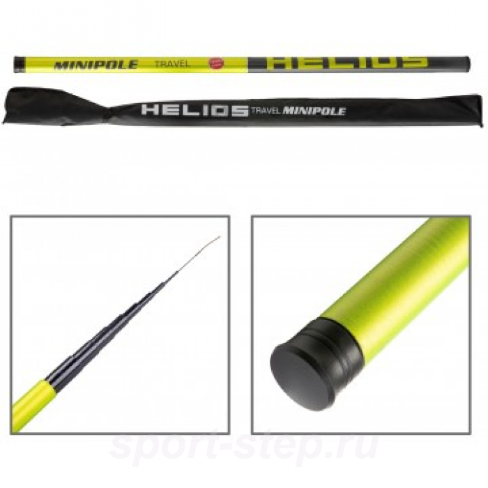 Удилище маховое Minipole, 5m, 5-20g (HS-M-500) Helios