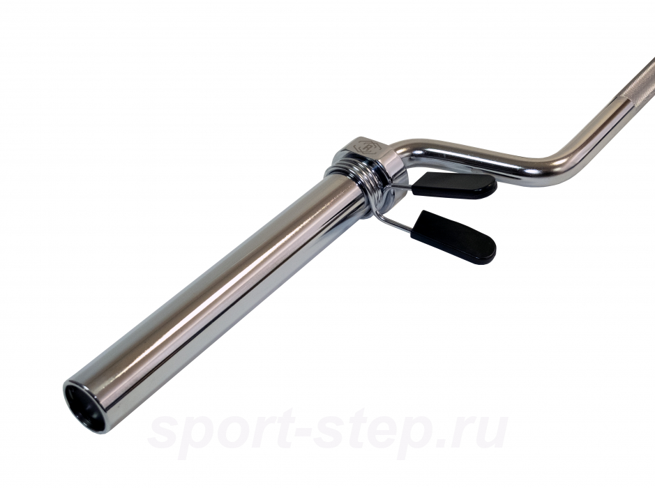 Гриф Хэтфилда для приседаний REBEL R-SQR-86