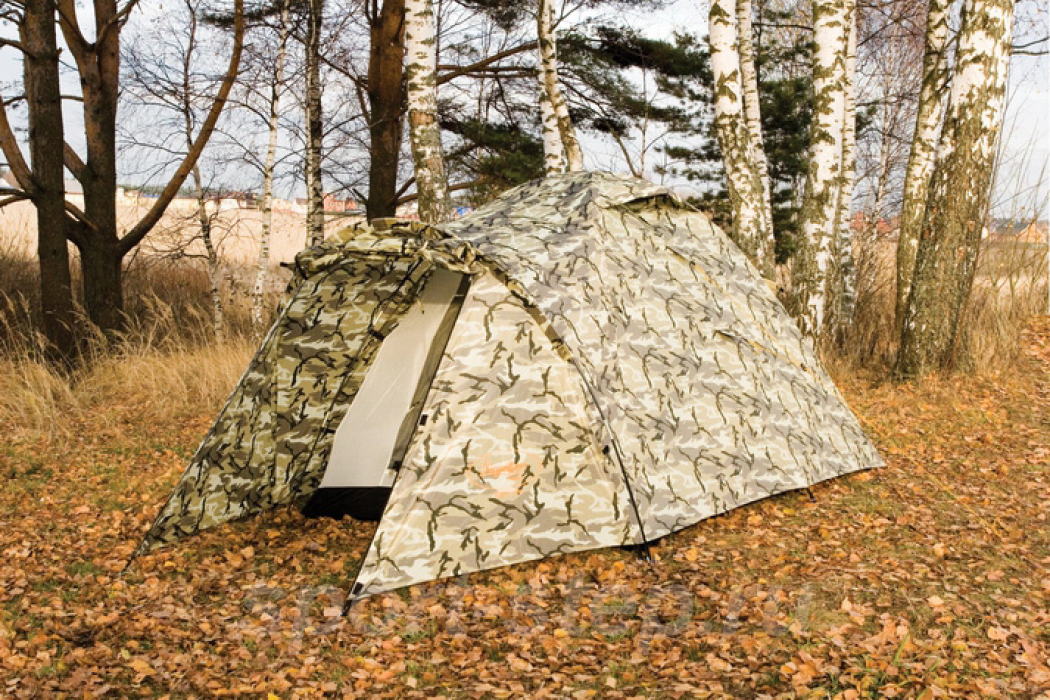 Палатка Canadian Camper Karibu 3 royal