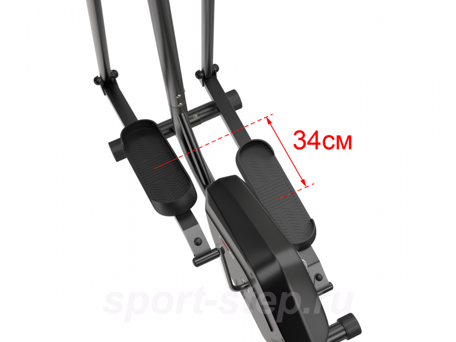 Эллиптический тренажер UNIX Fit SL-340E