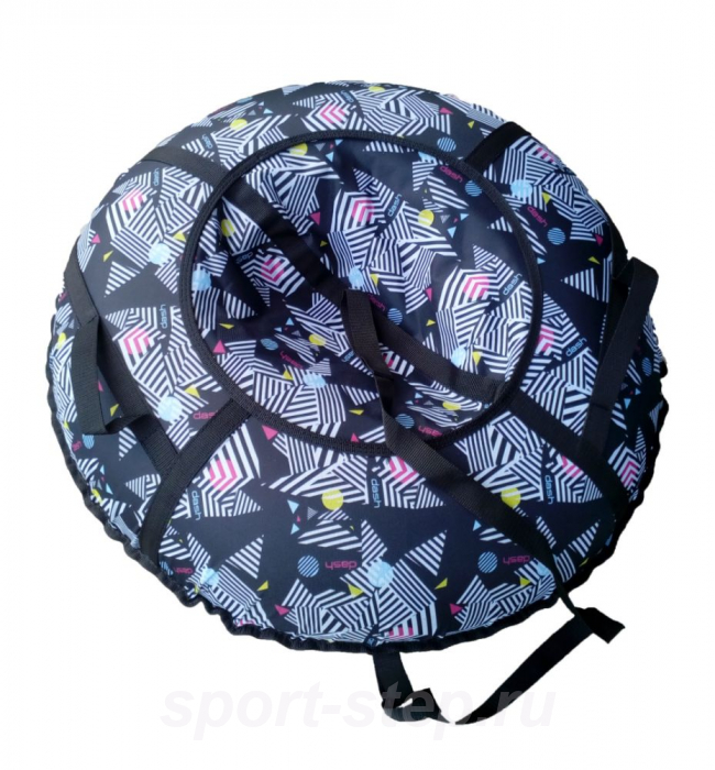 Санки-ватрушка Atemi Дизайн 90 см