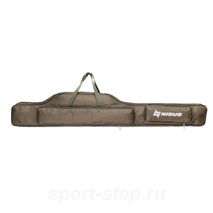 Чехол для спиннинга с катушкой 120см (N-120-K) NISUS
