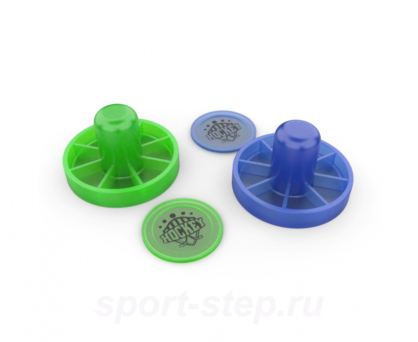 Игровой стол - аэрохоккей DFC SB-AT-2711