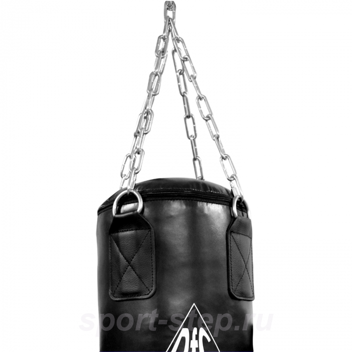 Боксёрский мешок DFC HBPV3.1 черный 120х30