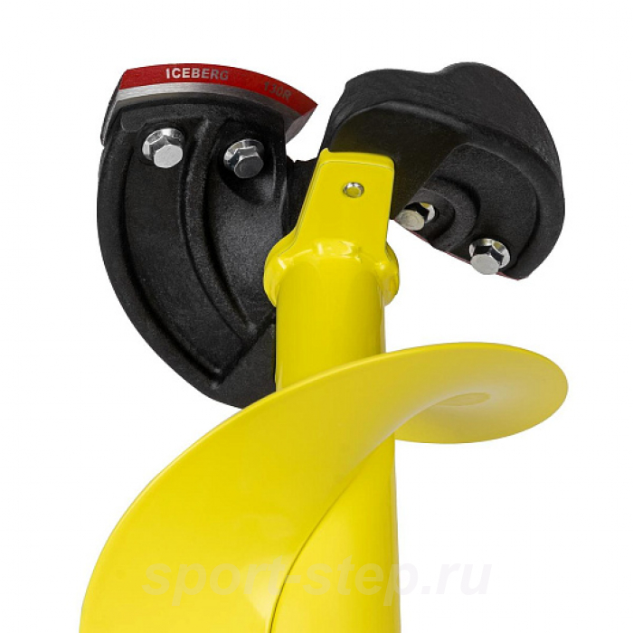 Шнек ледобура ICEBERG-130R v3.0 правое вращение под мотобур (SA-130R) Тонар