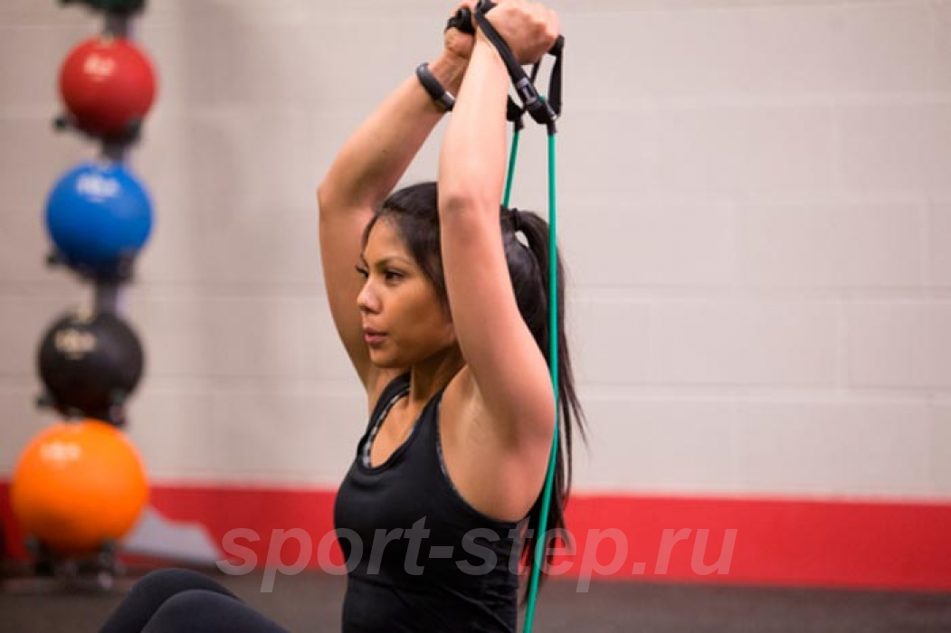 Эспандер трубчатый (очень сильный) Body Solid BSTRT5 