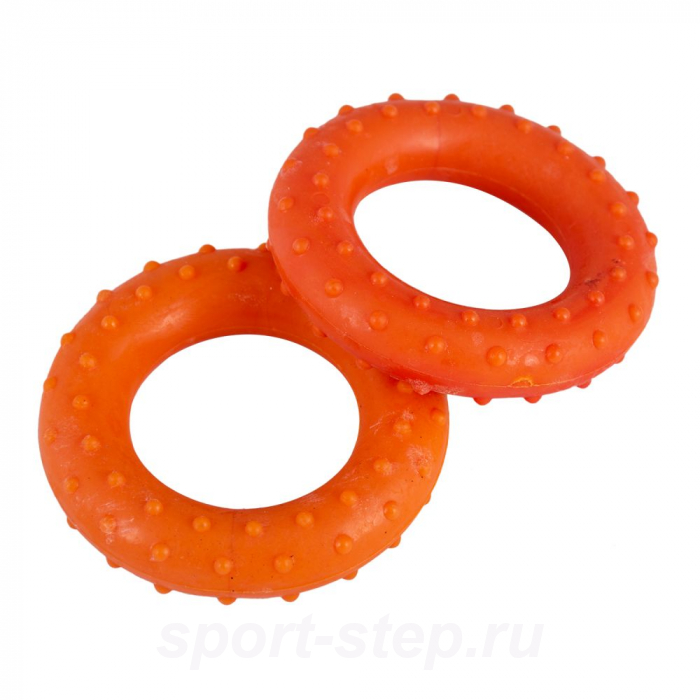 Эспандер кистевой Atemi, AER01, кольцо массажное, ПВХ, 2 шт