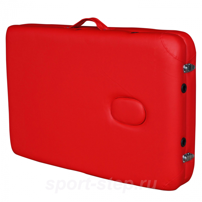 Массажный стол DFC Nirvana Elegant Optima red