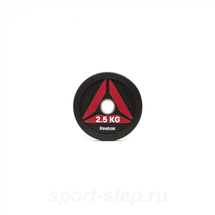 Олимпийский диск Reebok, 2,5 кг RSWT-13025