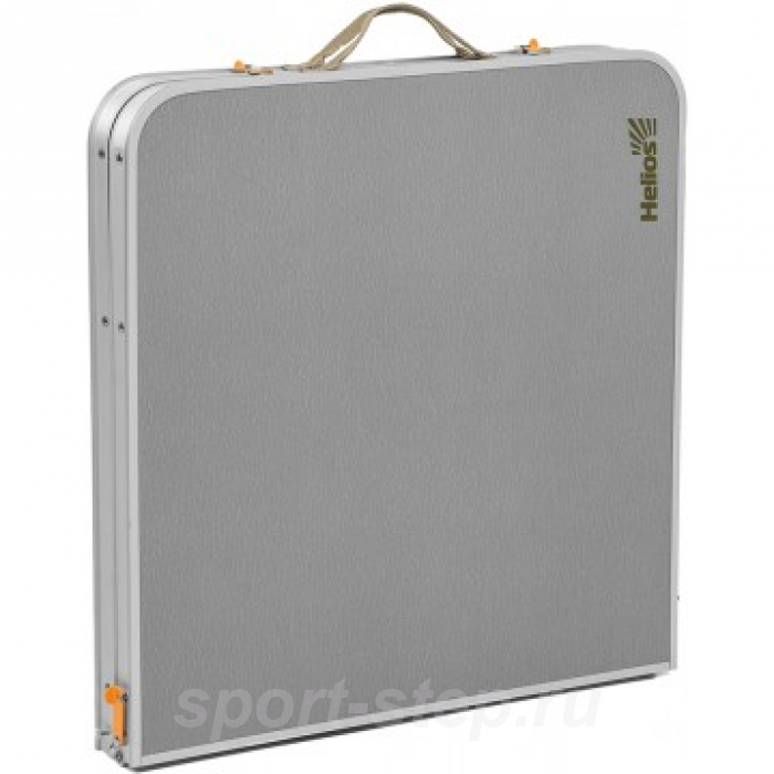 Стол складной с отделом под посуду (HS-TA-519) Helios