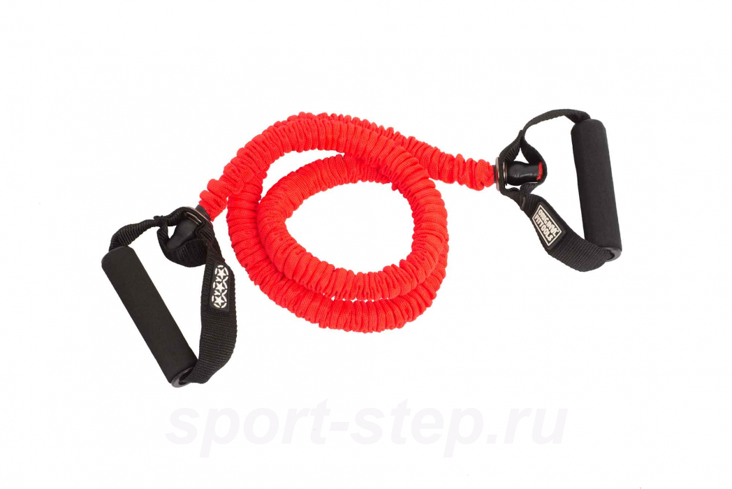 Эспандер 120 см в защитном кожухе Heavy Original FitTools FT-TUBE-81212