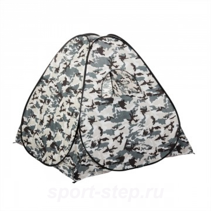 Палатка зимняя автомат 1,5*1,5 КМФ без пола (PR-TNC-036-1.5)