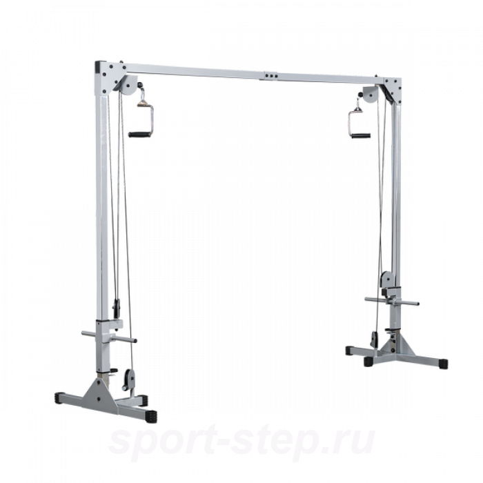 Кроссовер на свободных весах Powerline Body-Solid PCCO90X